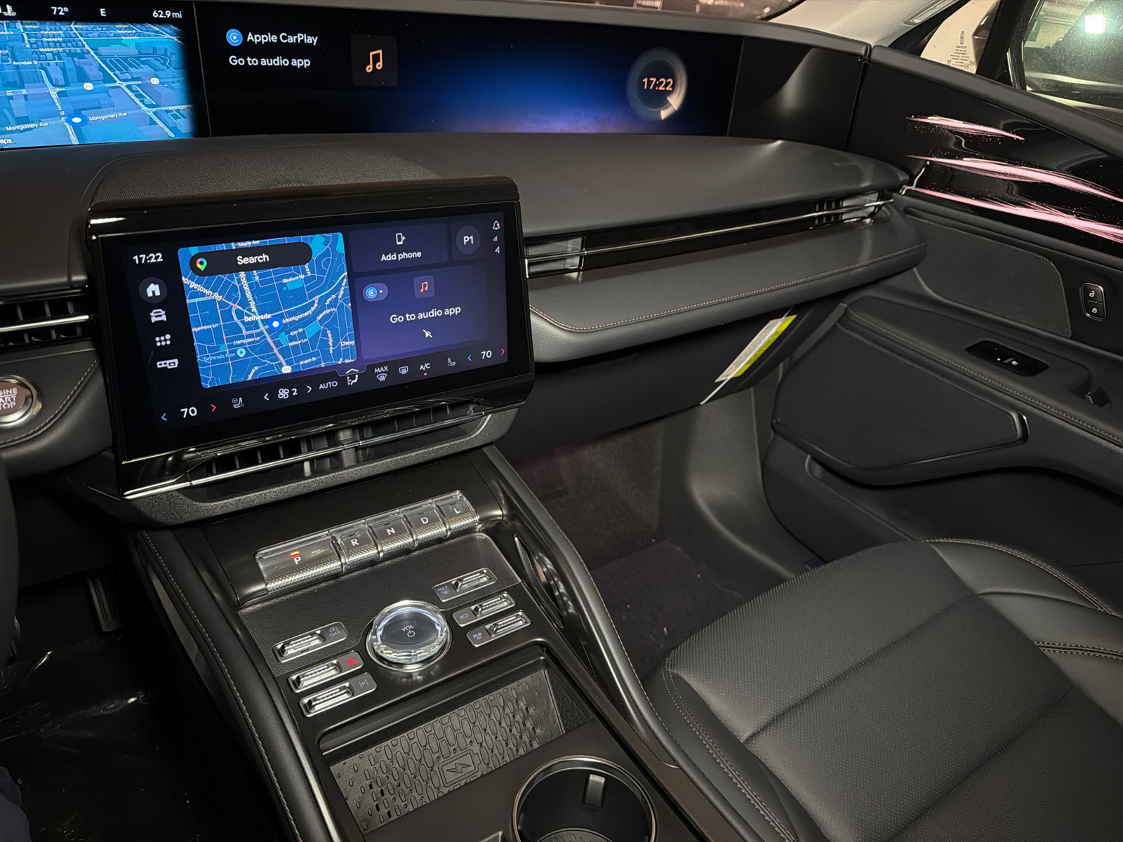 New 2026 Lincoln Nautilus Premier AWD/4WD image 26