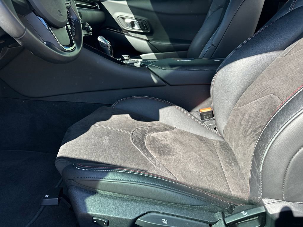 Used 2021 Toyota Supra image 10