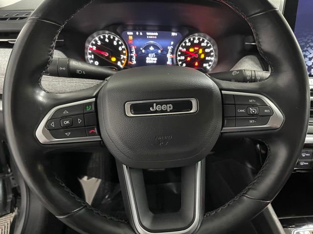 Used 2022 Jeep Compass Latitude w/ Sun and Sound Group image 30