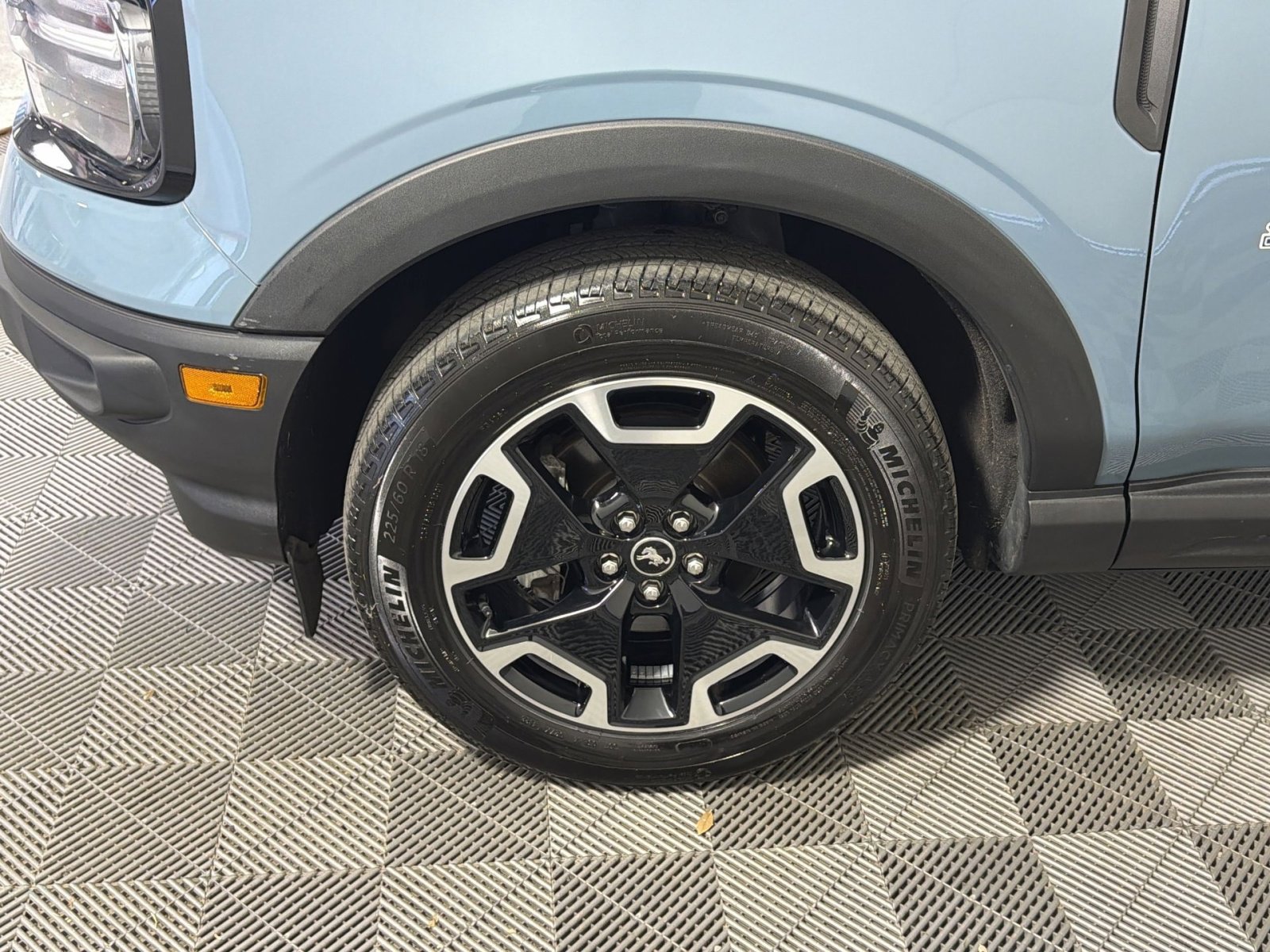 Used 2023 Ford Bronco Sport Outer Banks w/ Tech Package image 12