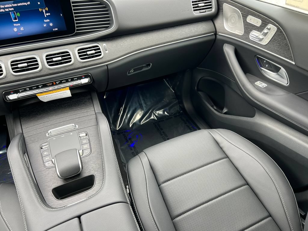 New 2026 Mercedes-Benz GLE 350 4MATIC image 34