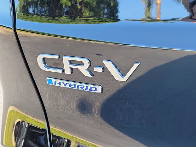 Certified 2024 Honda CR-V Sport Touring image 7