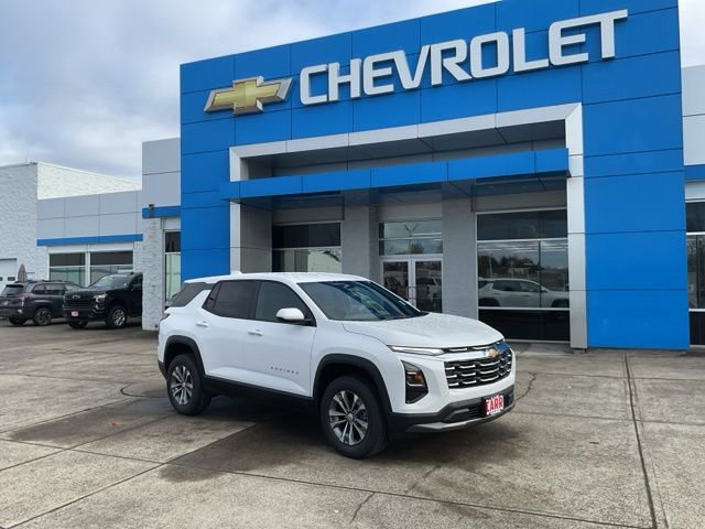 New 2026 Chevrolet Equinox LT