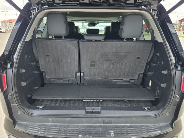 Used 2024 Toyota Sequoia SR5 w/ SR5 Premium Package AWD/4WD image 11