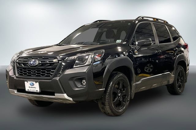 Used 2022 Subaru Forester Wilderness image 3
