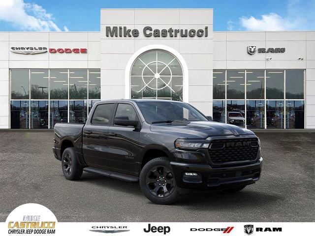 New 2026 RAM 1500 Express