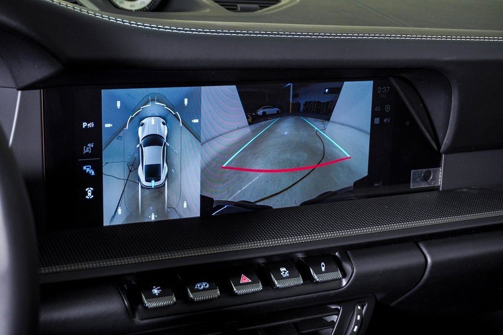 New 2026 Porsche 911 Carrera GTS image 24