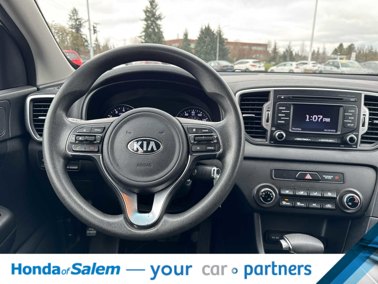 Used 2018 Kia Sportage LX image 6