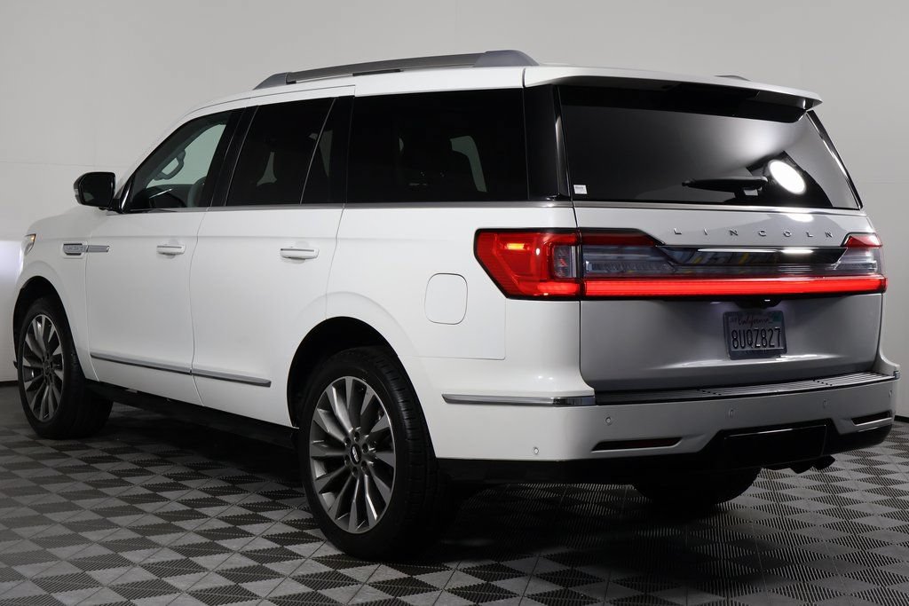Used 2020 Lincoln Navigator Reserve w/ Luxury Package AWD/4WD image 6