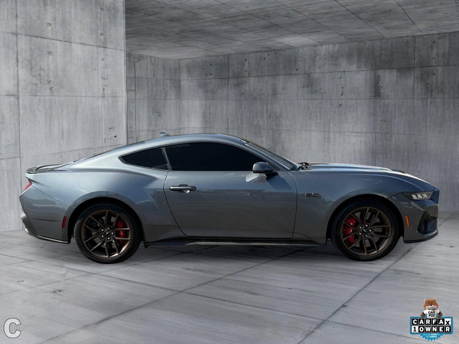Used 2025 Ford Mustang GT Premium RWD image 8