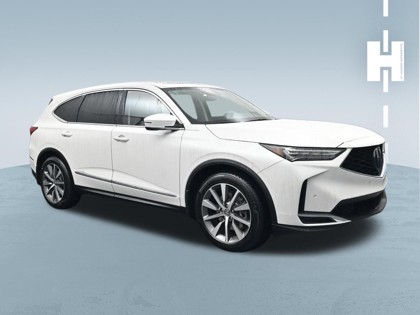 Used 2025 Acura MDX FWD w/ Technology Package