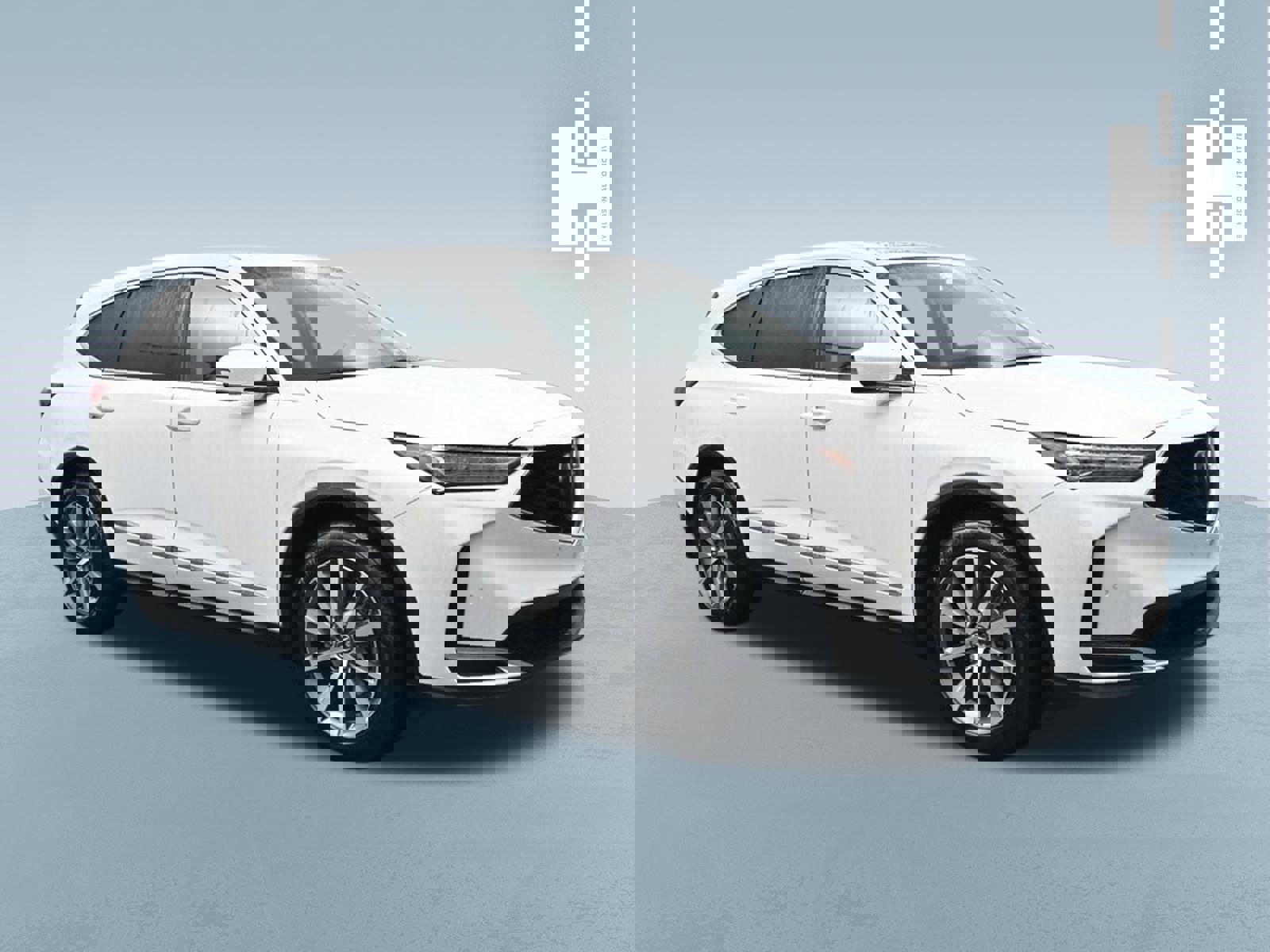 Used 2025 Acura MDX FWD w/ Technology Package image 1