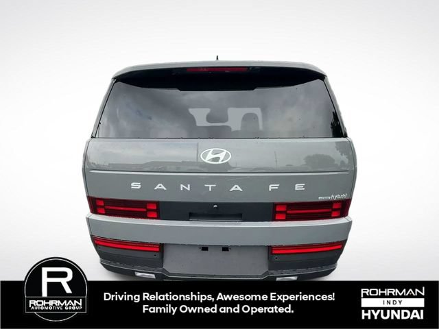 New 2026 Hyundai Santa Fe SE AWD/4WD image 8