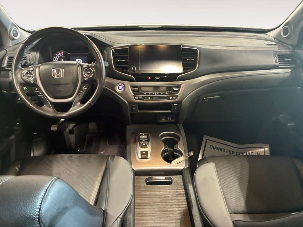 Used 2023 Honda Ridgeline RTL image 10