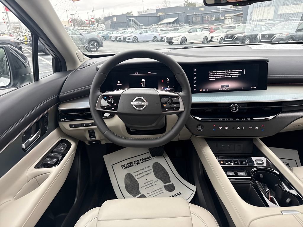 Used 2025 Nissan Murano SL image 14
