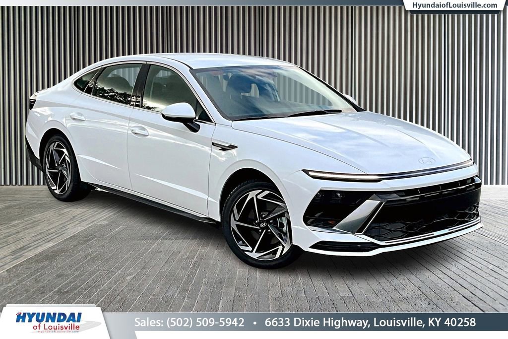 New 2026 Hyundai Sonata SEL video 1