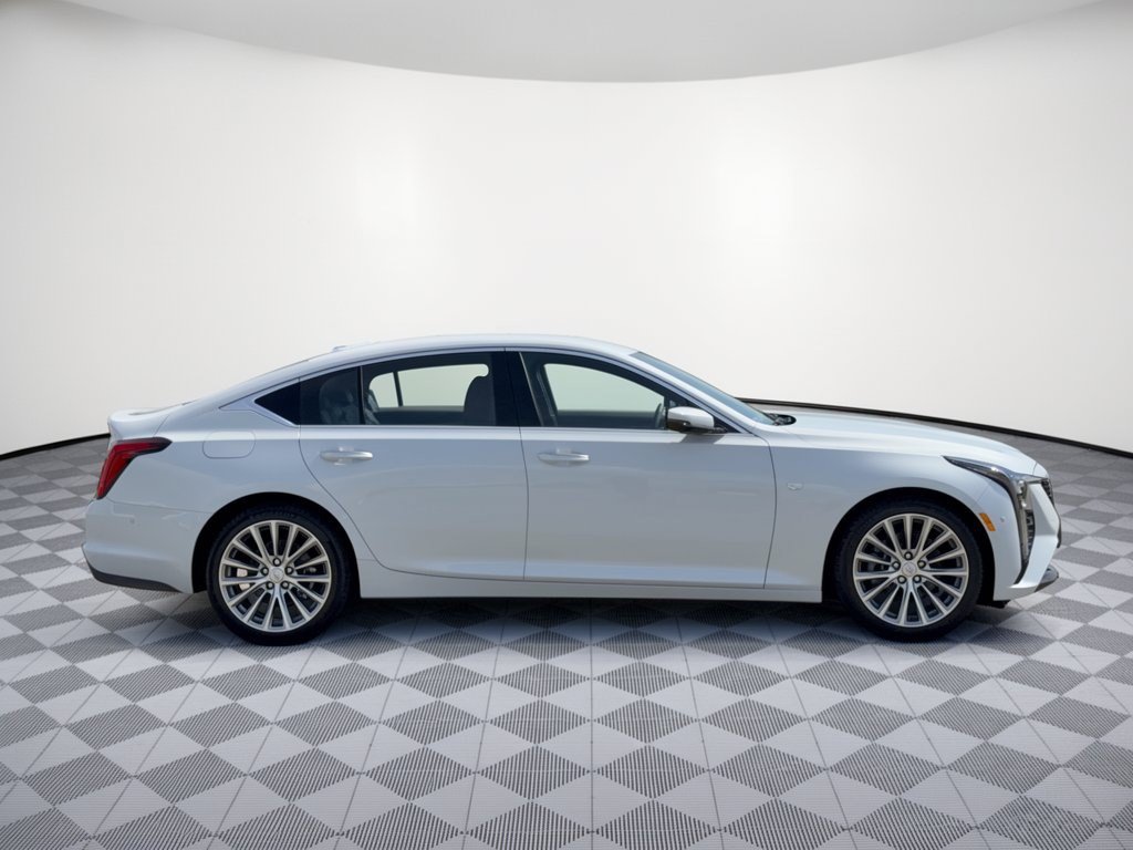 New 2026 Cadillac CT5 Premium Luxury RWD image 8