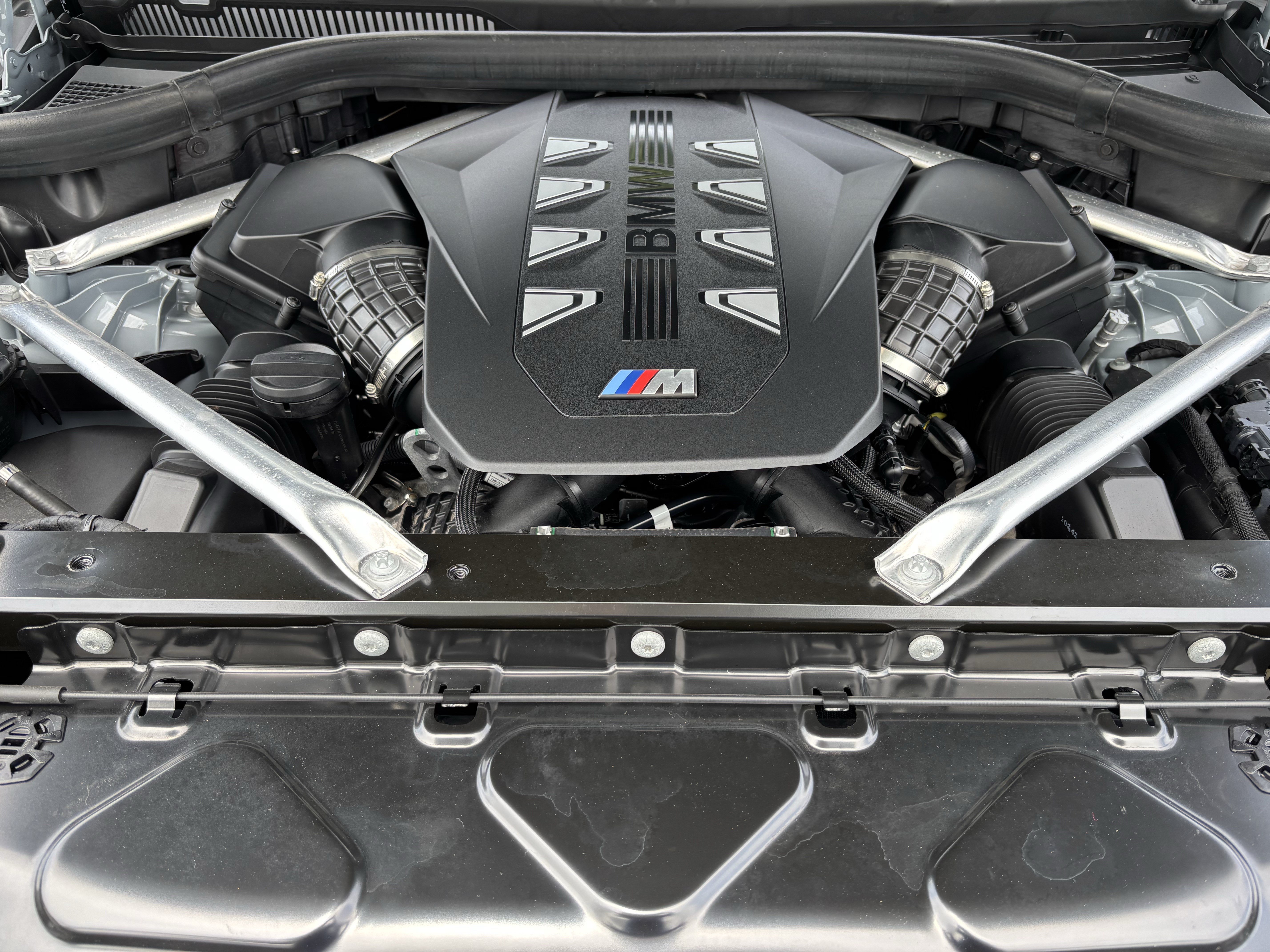 Certified 2025 BMW X5 M60i AWD/4WD image 36