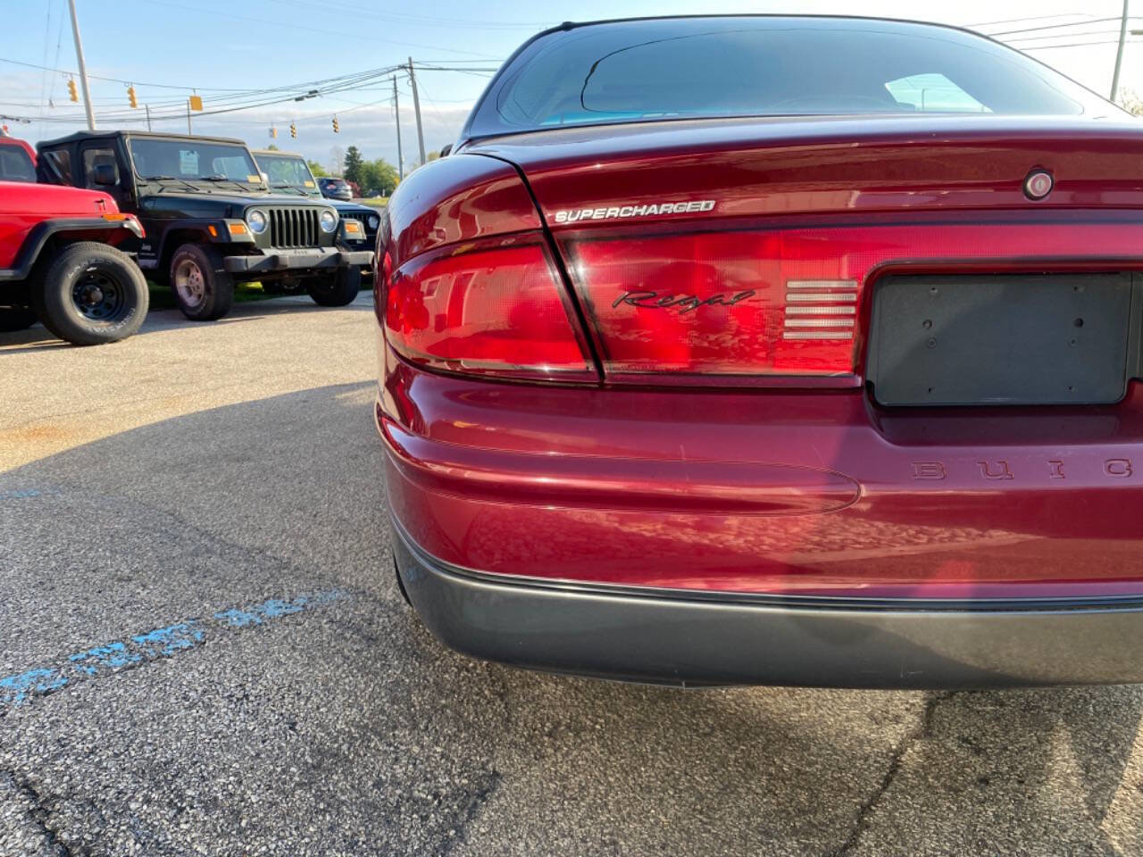 Used 2003 Buick Regal GS FWD image 46