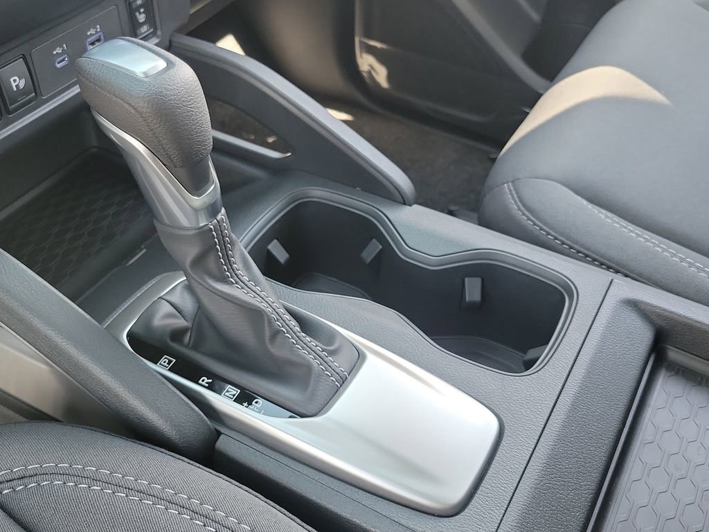 New 2026 Nissan Frontier SV w/ SV Convenience Package RWD image 11