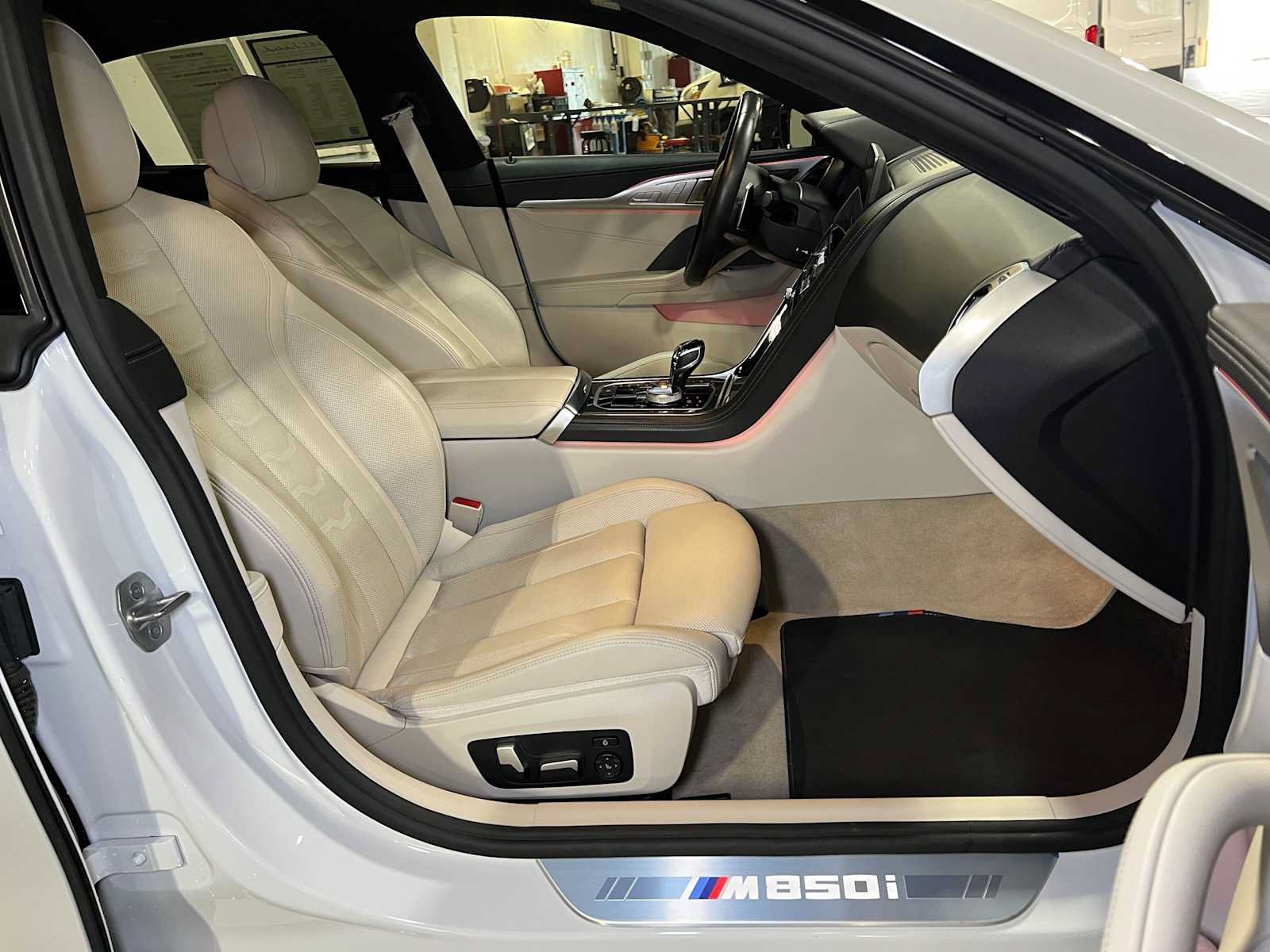 Used 2022 BMW M850i Gran Coupe xDrive AWD/4WD image 12