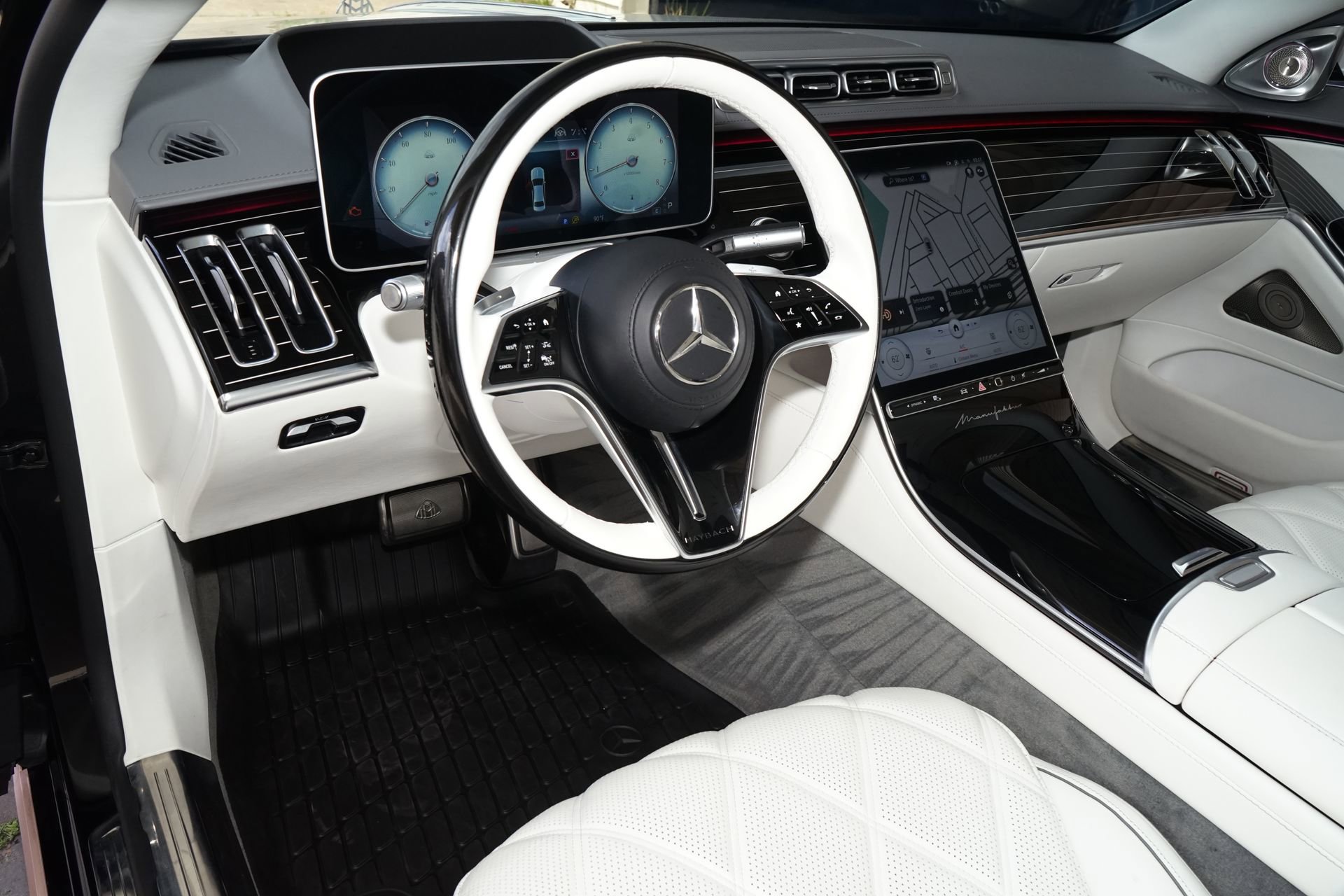 Used 2023 Mercedes-Benz Maybach S 680 4MATIC image 9