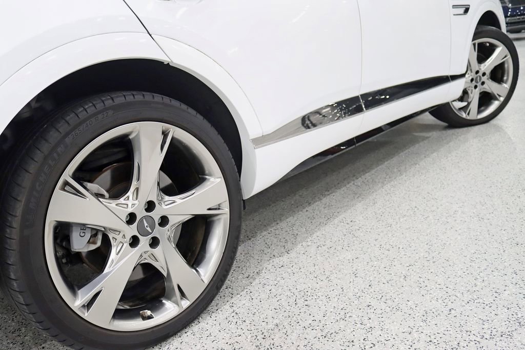Used 2024 Genesis GV80 3.5T Advanced AWD/4WD image 13