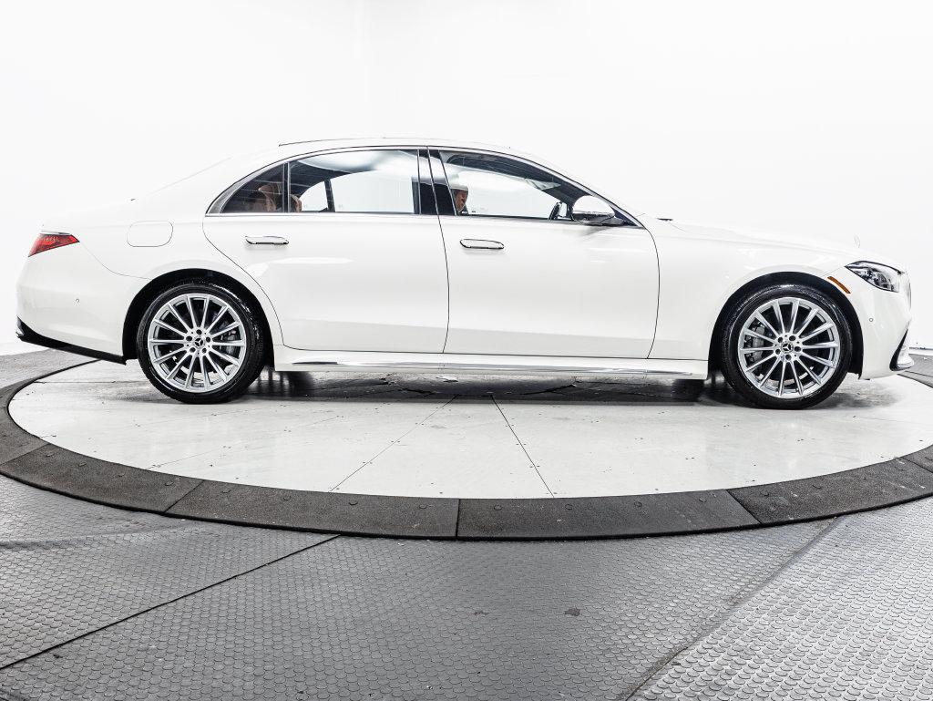 Used 2023 Mercedes-Benz S 580e 4MATIC Sedan image 37