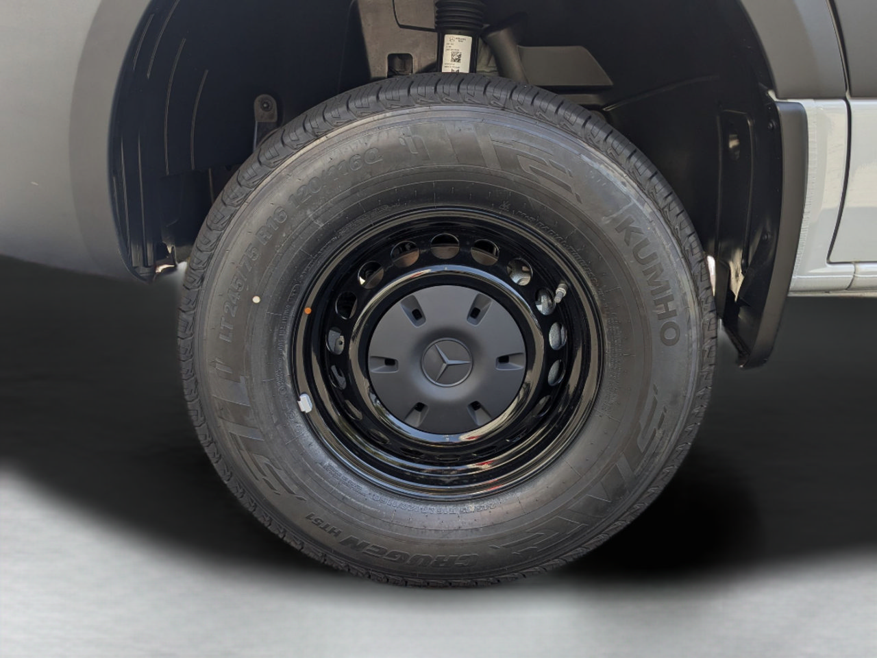 New 2026 Mercedes-Benz Sprinter 2500 image 10