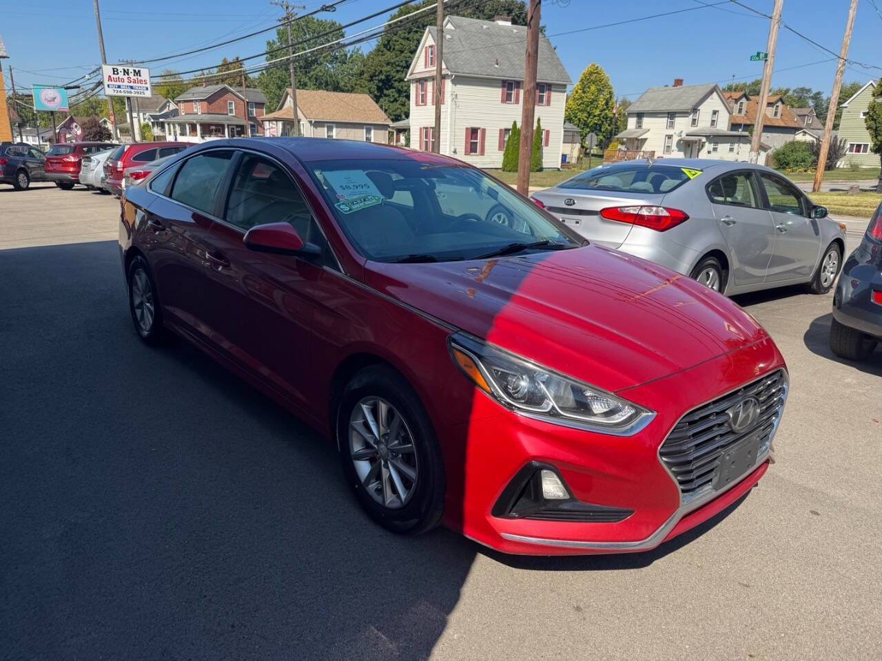 Used 2018 Hyundai Sonata SE image 6