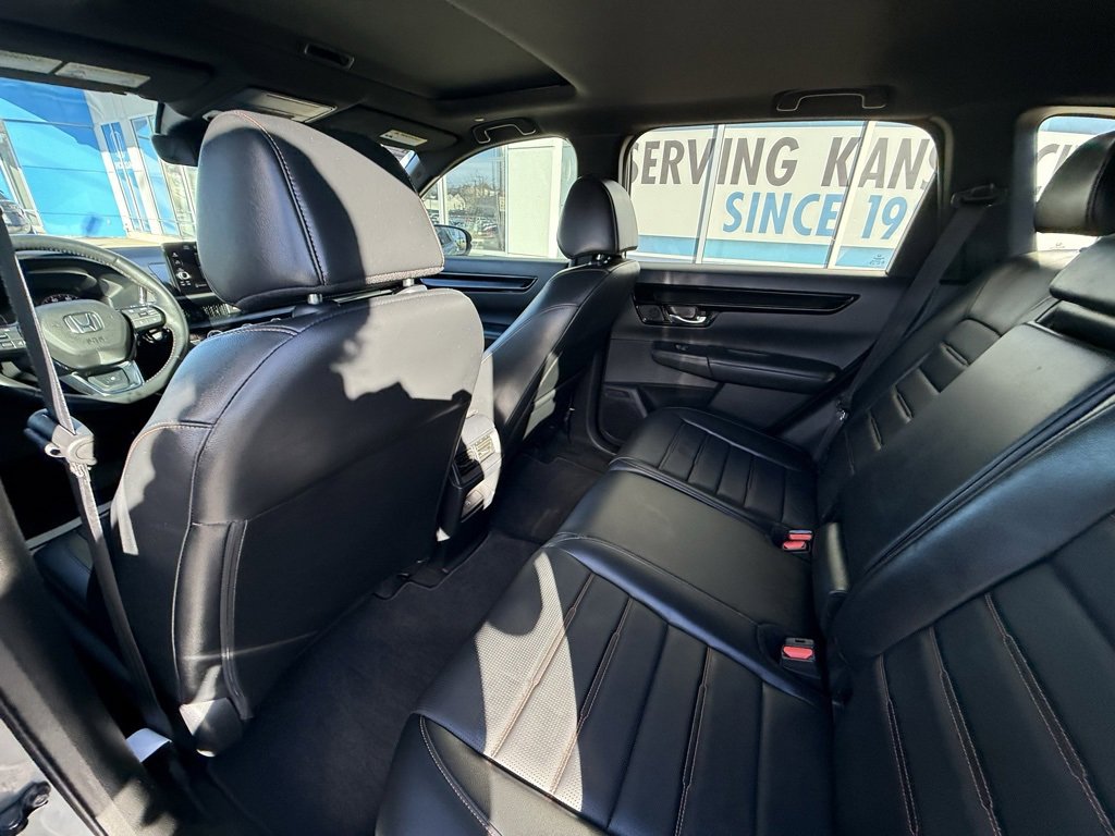 Used 2023 Honda CR-V Sport Touring image 31