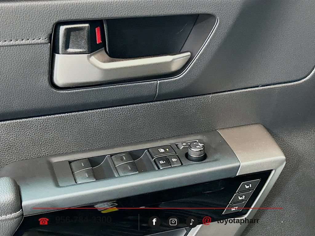 New 2026 Toyota Tundra Limited w/ Power Package AWD/4WD image 19