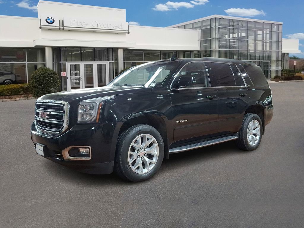 Used 2017 GMC Yukon SLT w/ Open Road Package