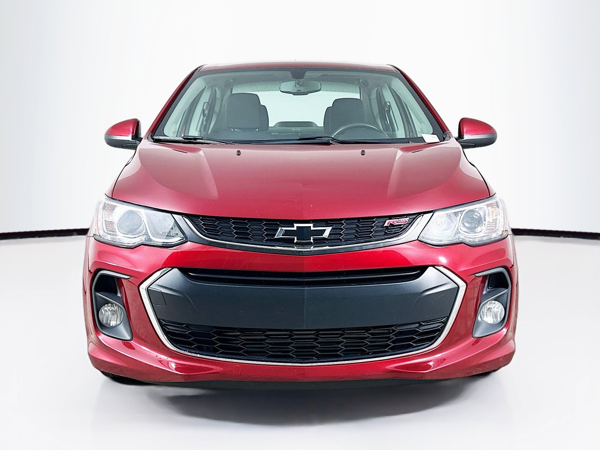 Used 2019 Chevrolet Sonic LT w/ RS Package FWD image 2