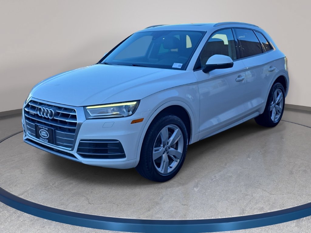 Used 2018 Audi Q5 2.0T Premium w/ Convenience Package