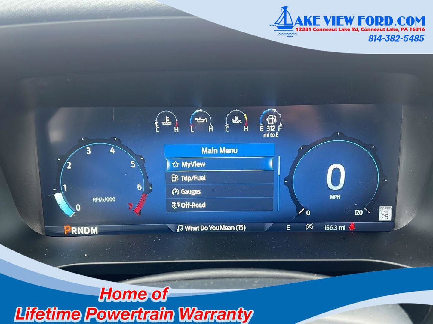 New 2026 Ford F150 XLT w/ Equipment Group 302A MID image 25