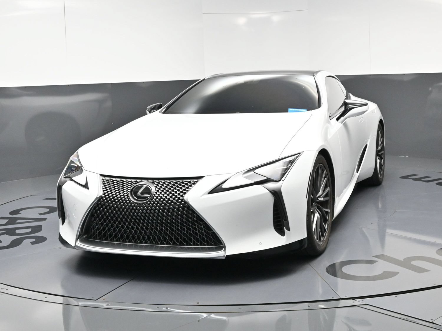 Used 2024 Lexus LC 500 Coupe w/ Sport Package RWD image 11
