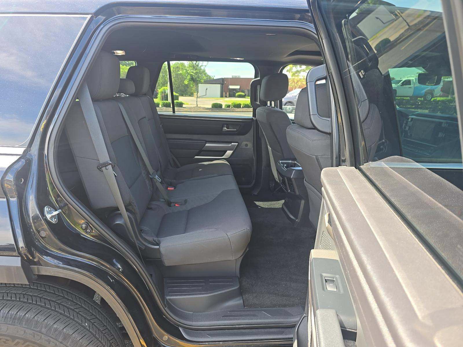 Used 2025 Toyota Sequoia SR5 AWD/4WD image 13