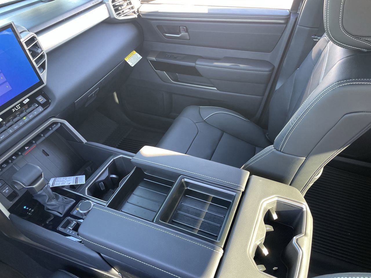 New 2026 Toyota Tundra Limited image 20