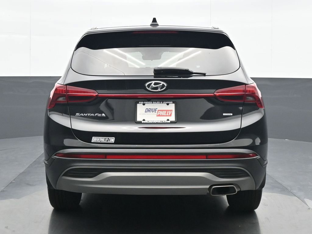 Used 2023 Hyundai Santa Fe SE AWD/4WD image 5