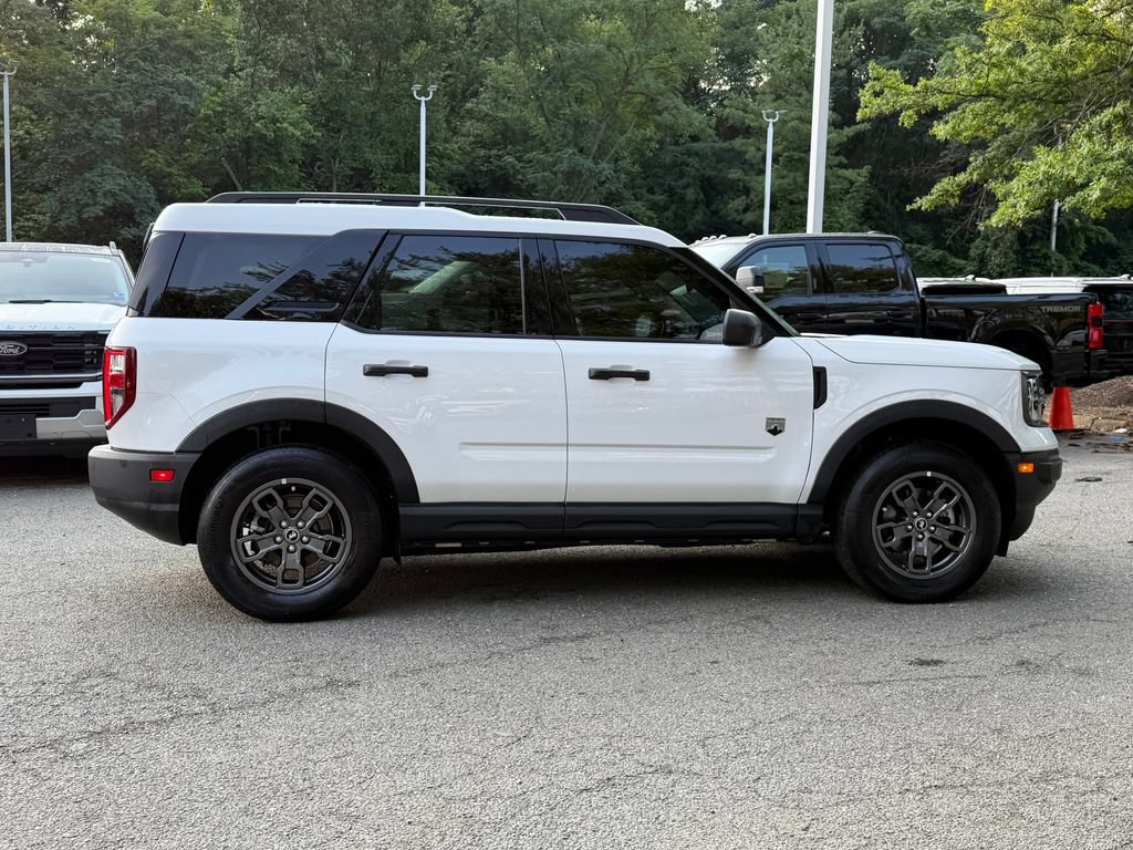 Used 2023 Ford Bronco Sport Big Bend AWD/4WD image 8