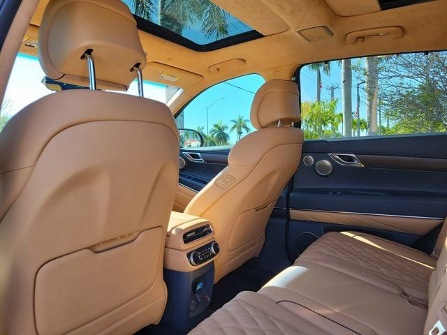 Used 2024 Genesis GV80 3.5T Prestige w/ Prestige Package image 14