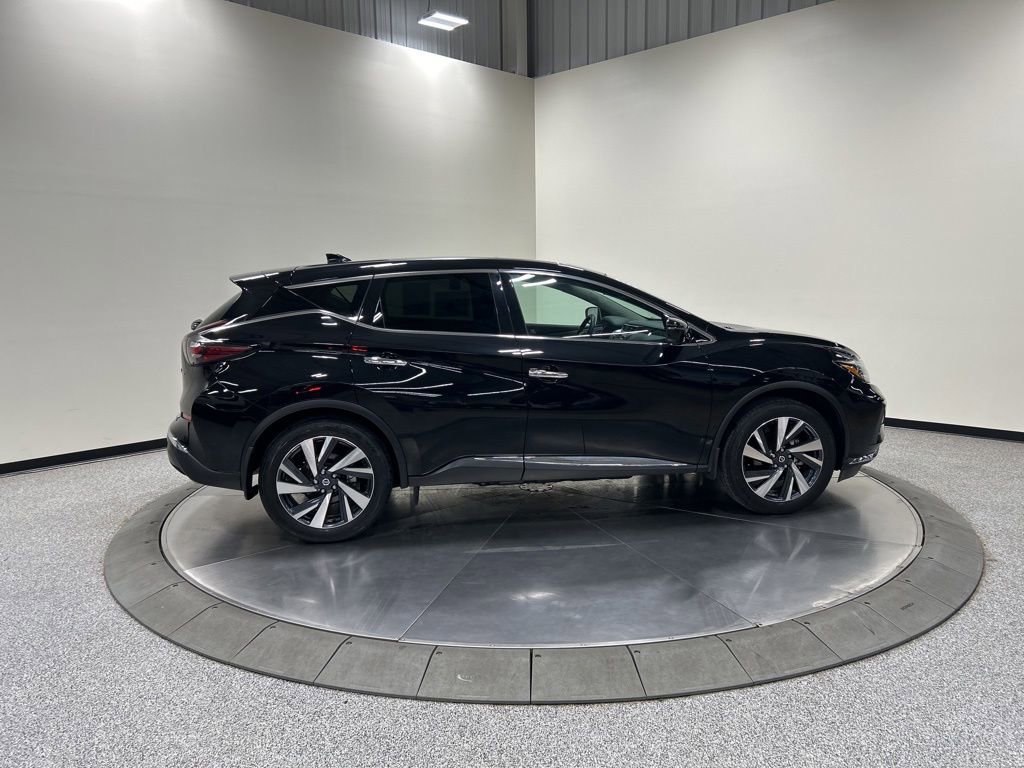 Used 2022 Nissan Murano SL w/ SL Moonroof Package AWD/4WD image 6