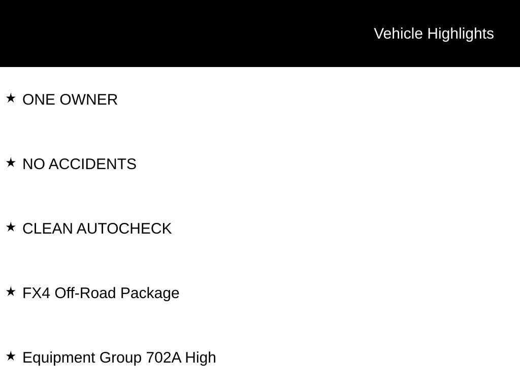 Used 2024 Ford F150 Platinum w/ Equipment Group 702A High image 10