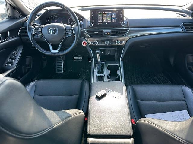 Used 2018 Honda Accord Sport image 20