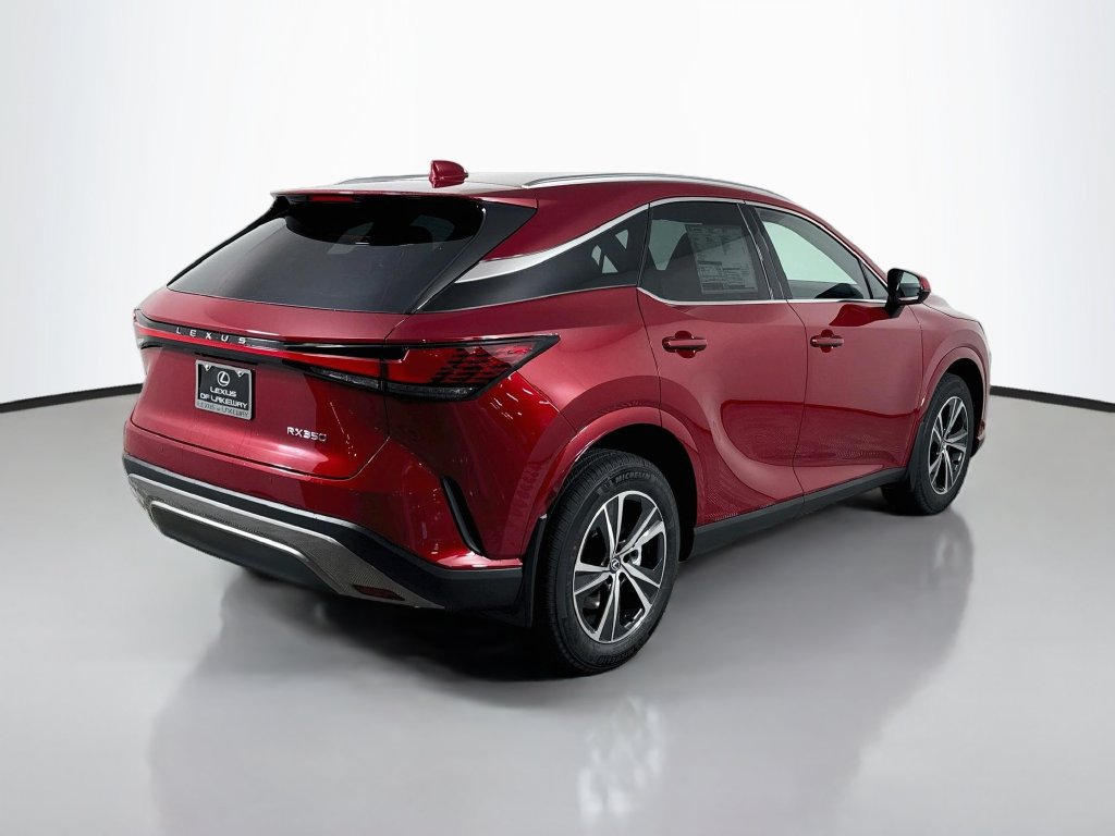New 2026 Lexus RX 350 Premium w/ Convenience Package FWD image 5