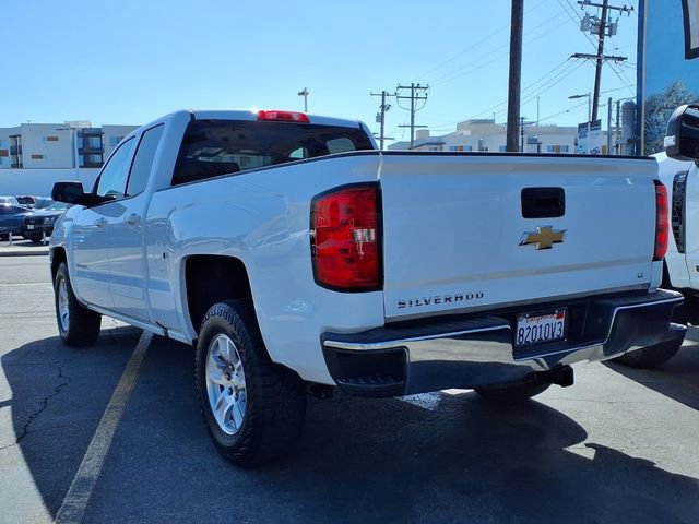 Used 2017 Chevrolet Silverado 1500 LT w/ All Star Edition RWD image 3