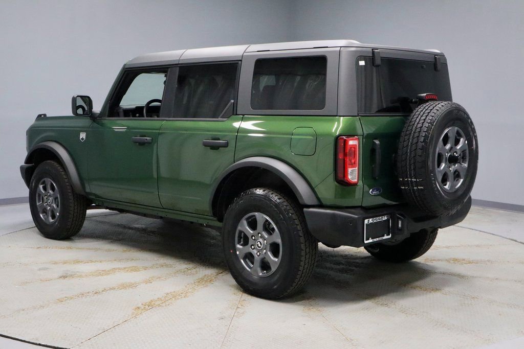 Certified 2025 Ford Bronco Big Bend image 6