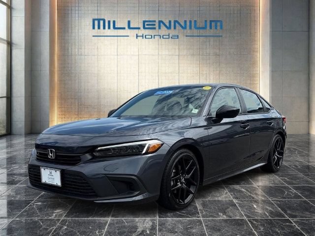 Used 2024 Honda Civic Sport