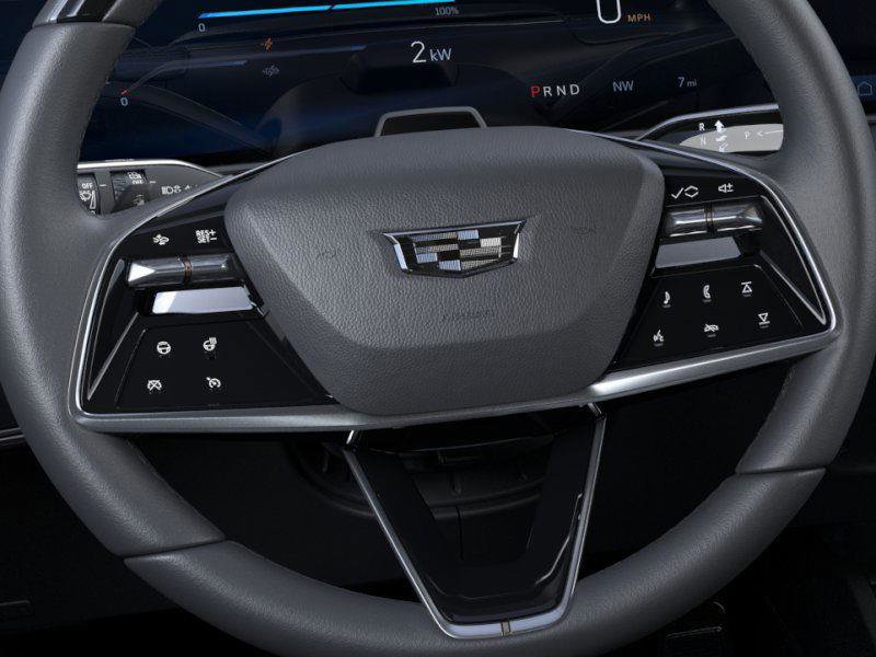 New 2025 Cadillac Optiq Luxury 1 image 20